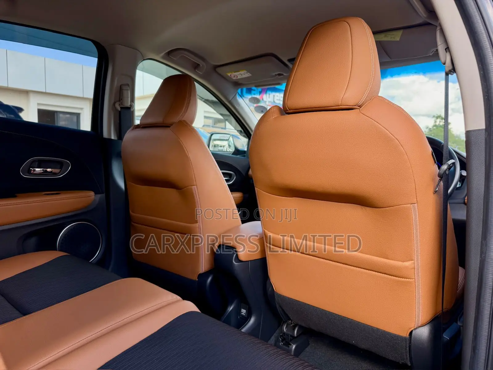Honda Vezel 1.5 Hybrid 2WD 2020