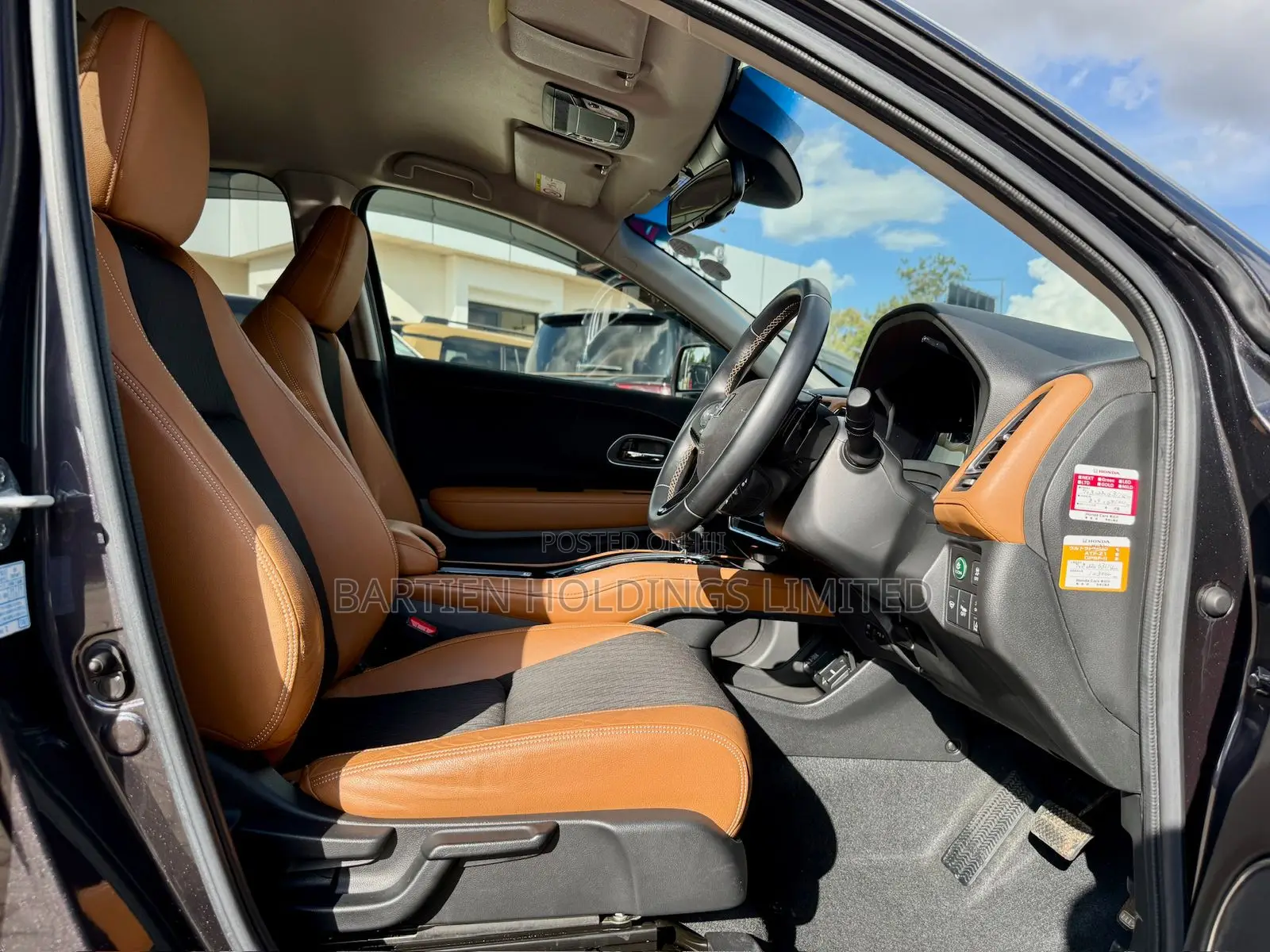 Honda Vezel 1.5 Hybrid 2WD 2020