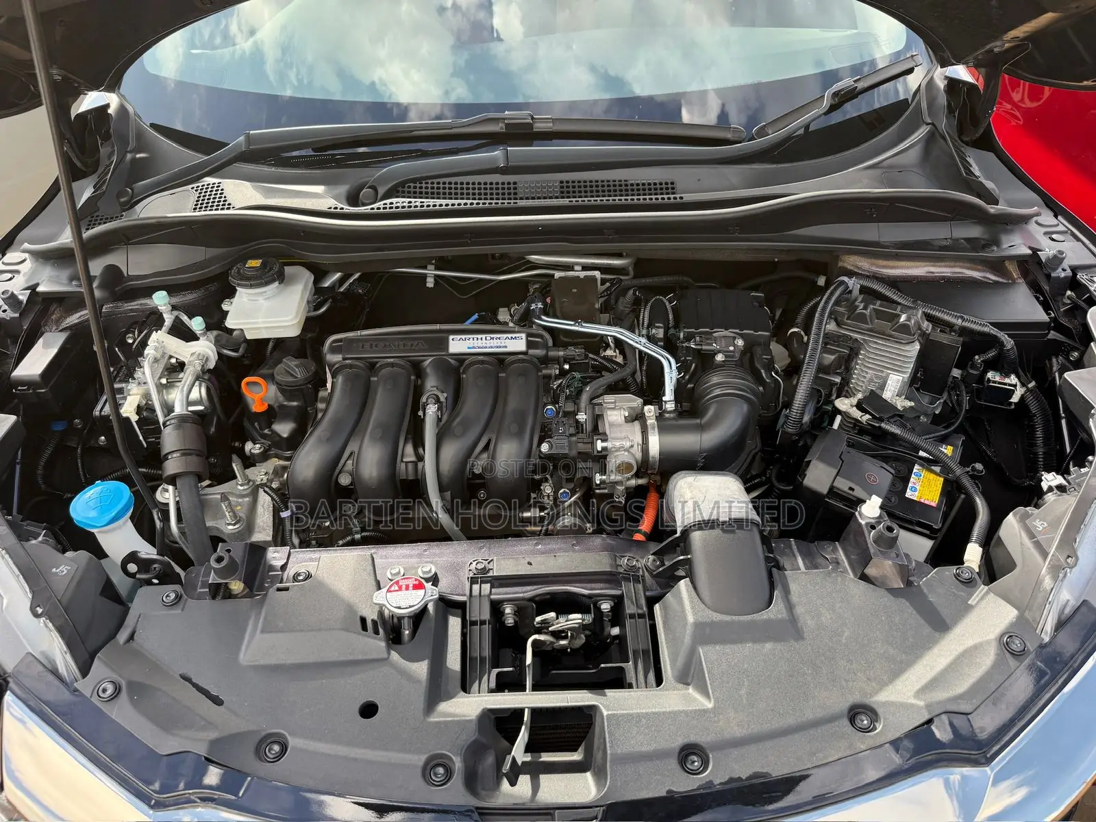 Honda Vezel 1.5 Hybrid 2WD 2020