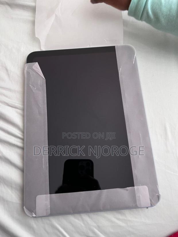 New Apple iPad (2022) 64 GB Blue - thumbnail 3