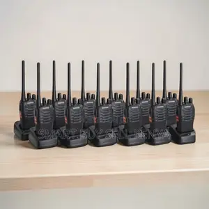 Ultra High Quality Baofeng Bf-888s Walkie Talkie Radio Calls-12 Pieces