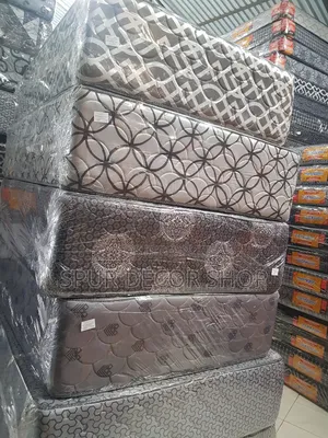 5×6 Heavy Duty Quilted Mattress. 16 Inches