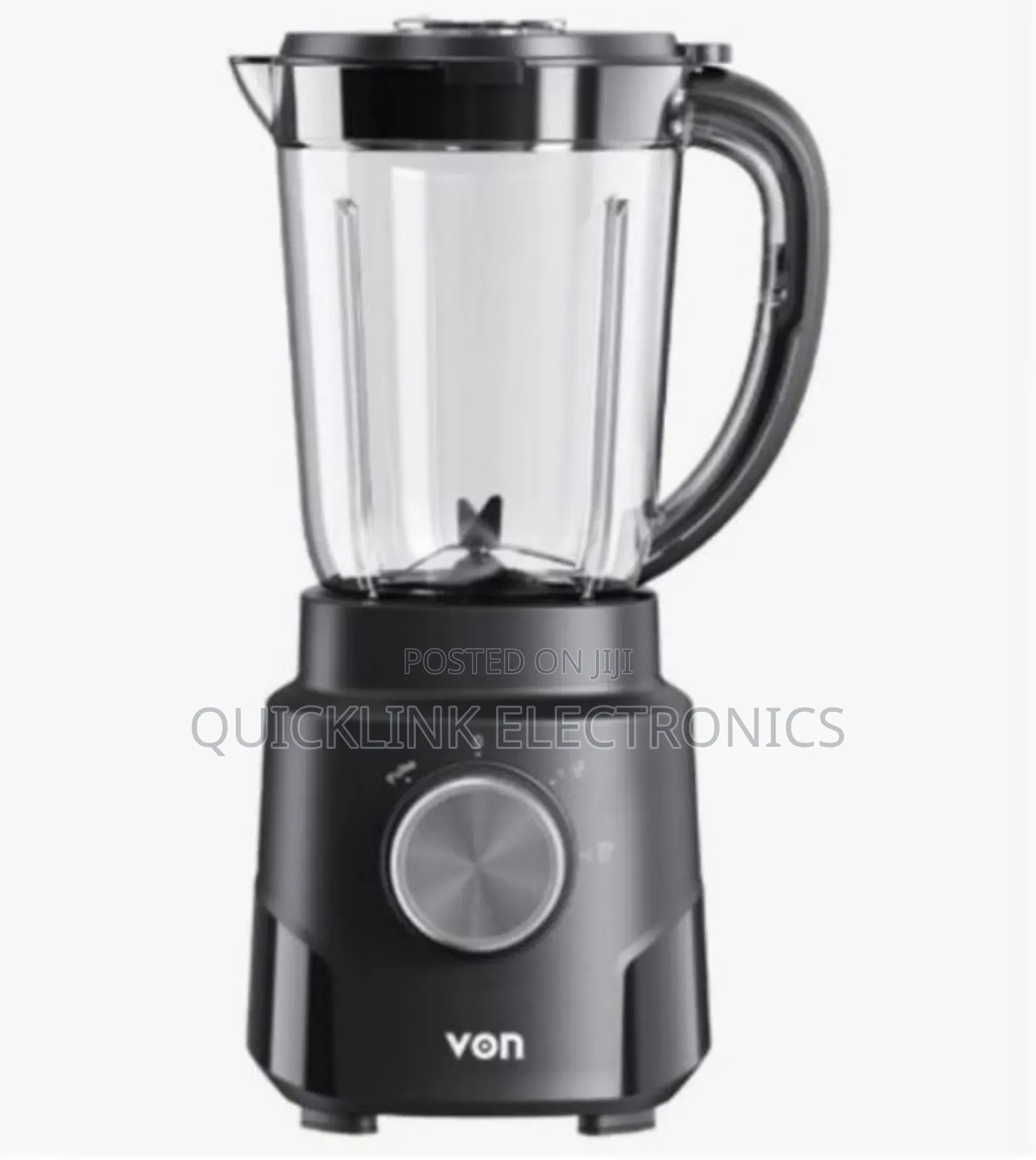 *Von 2 in 1 Blender 