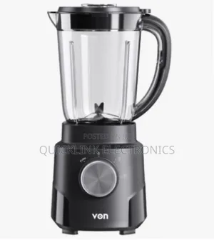 *Von 2 in 1 Blender 