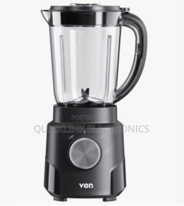 *Von 2 in 1 Blender 