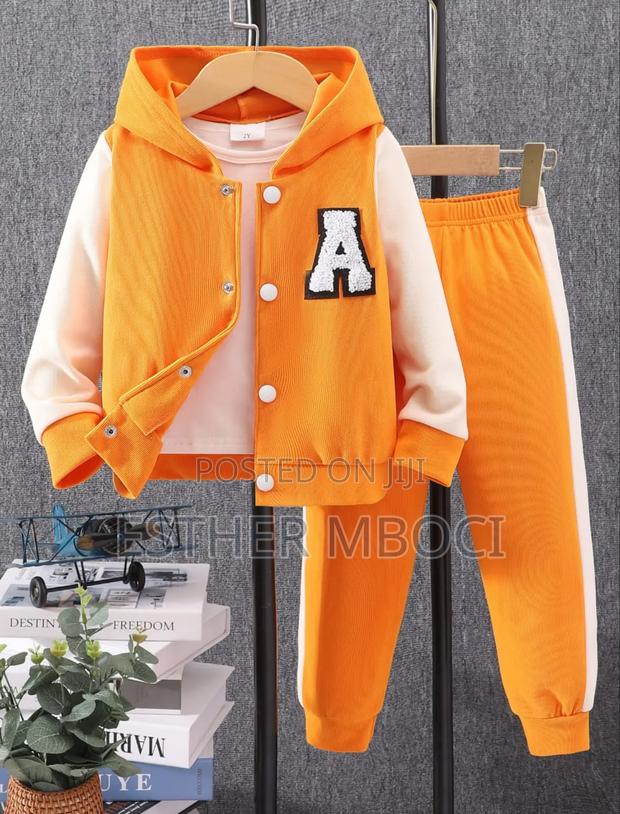 Quality Kids Clothes, - main view