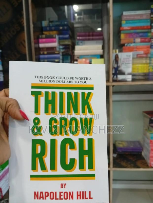 Motivational Books - thumbnail 3