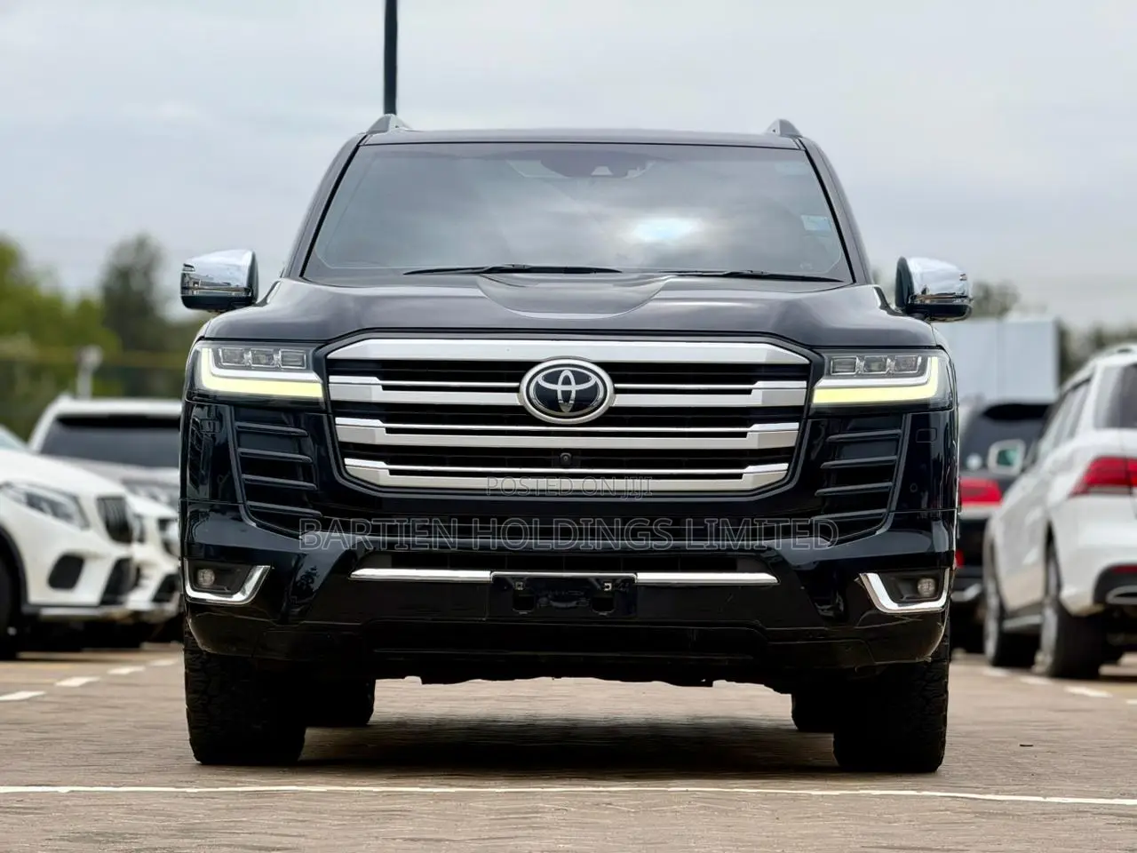 Toyota Land Cruiser 3.3 Diesel 4WD 2022