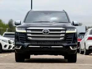 Toyota Land Cruiser 3.3 Diesel 4WD 2022