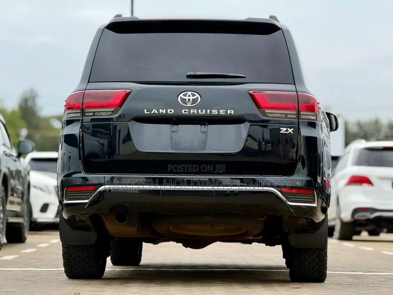 Toyota Land Cruiser 3.3 Diesel 4WD 2022