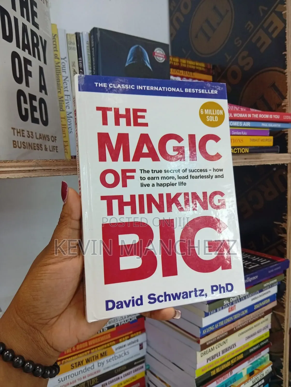 Motivational Books