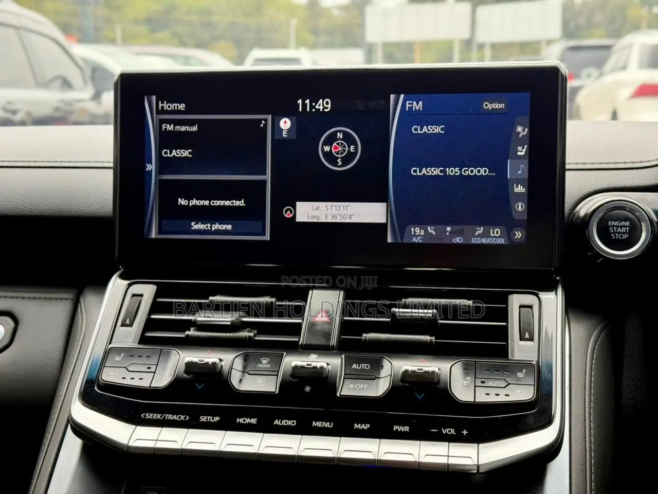 Toyota Land Cruiser 3.3 Diesel 4WD 2022