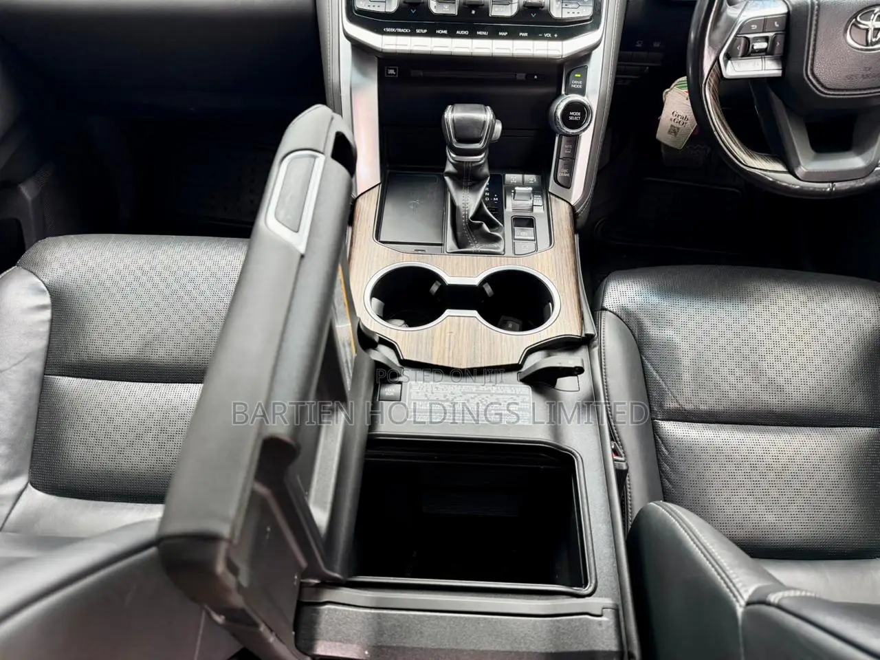 Toyota Land Cruiser 3.3 Diesel 4WD 2022