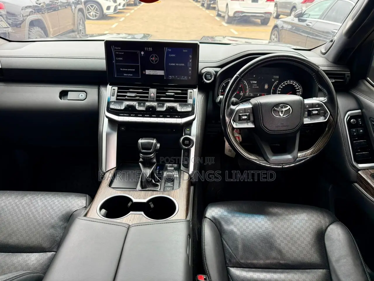 Toyota Land Cruiser 3.3 Diesel 4WD 2022