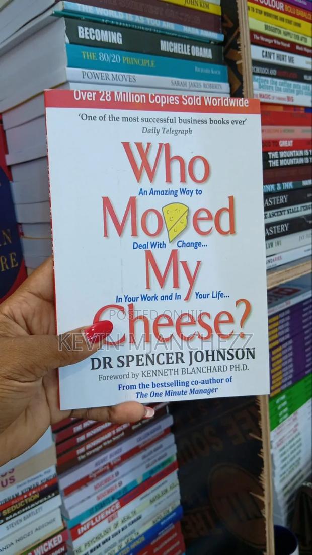 Motivational Books - thumbnail 16