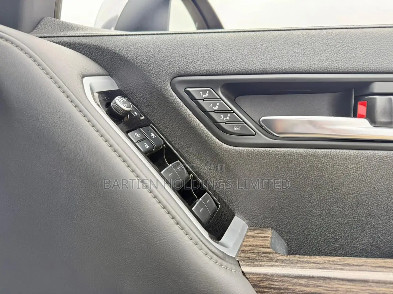 Toyota Land Cruiser 3.3 Diesel 4WD 2022