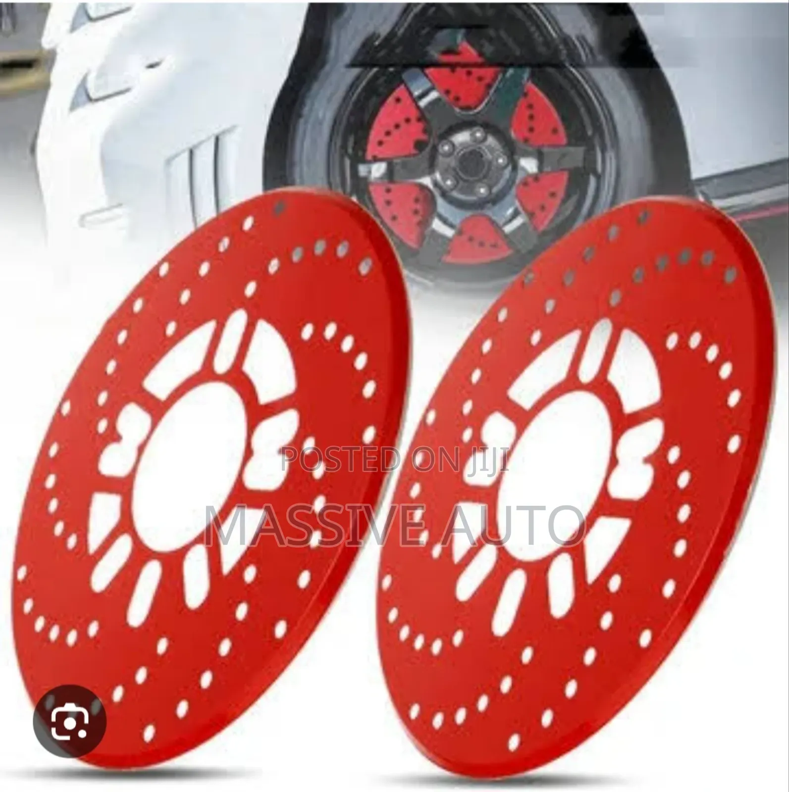 Aluminium Racing Disc Rotor Cover/ Wheel Racing Disc Rotor  Cover