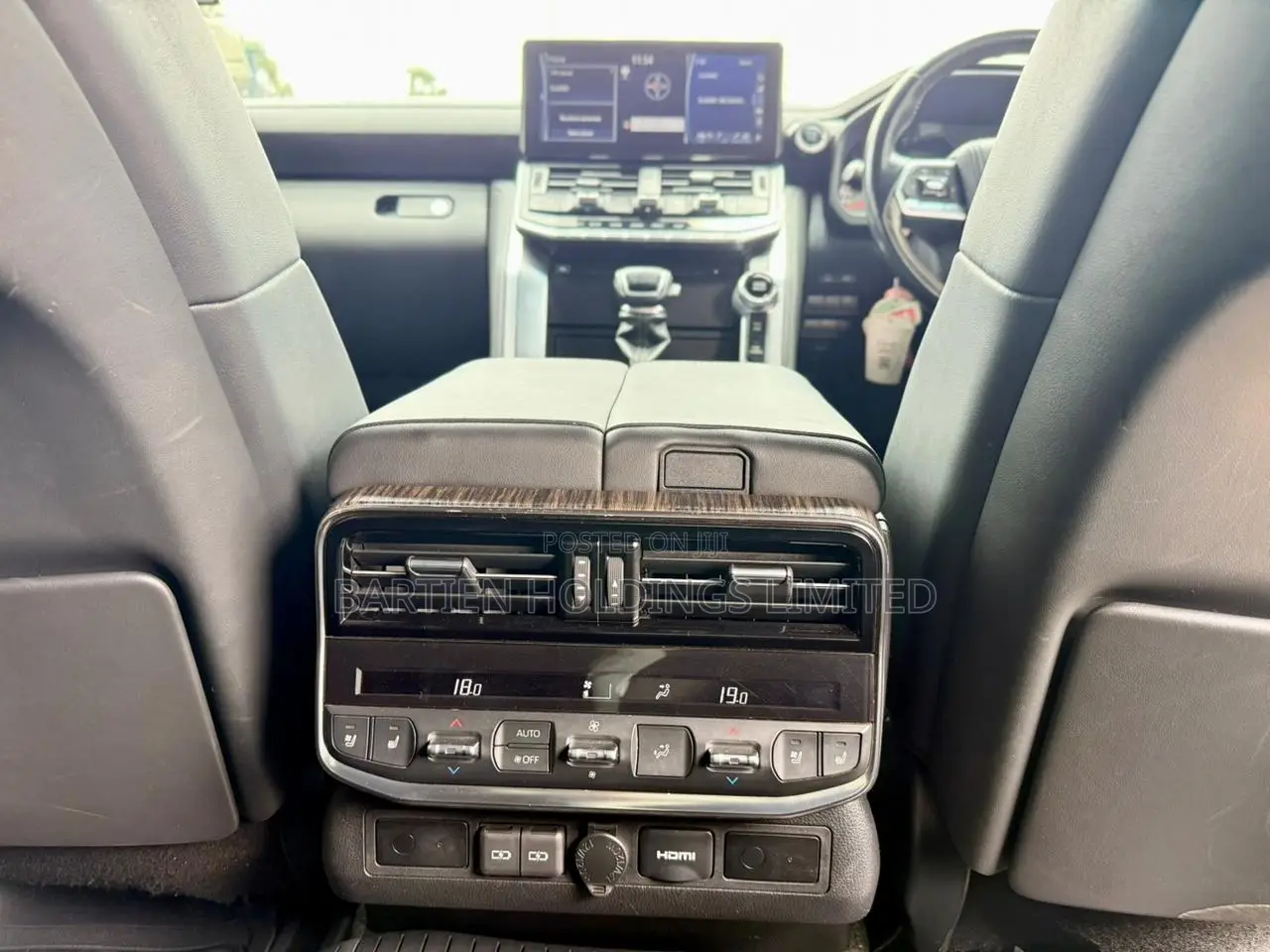 Toyota Land Cruiser 3.3 Diesel 4WD 2022