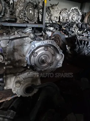 Probox New Shape 4×4 Gearbox