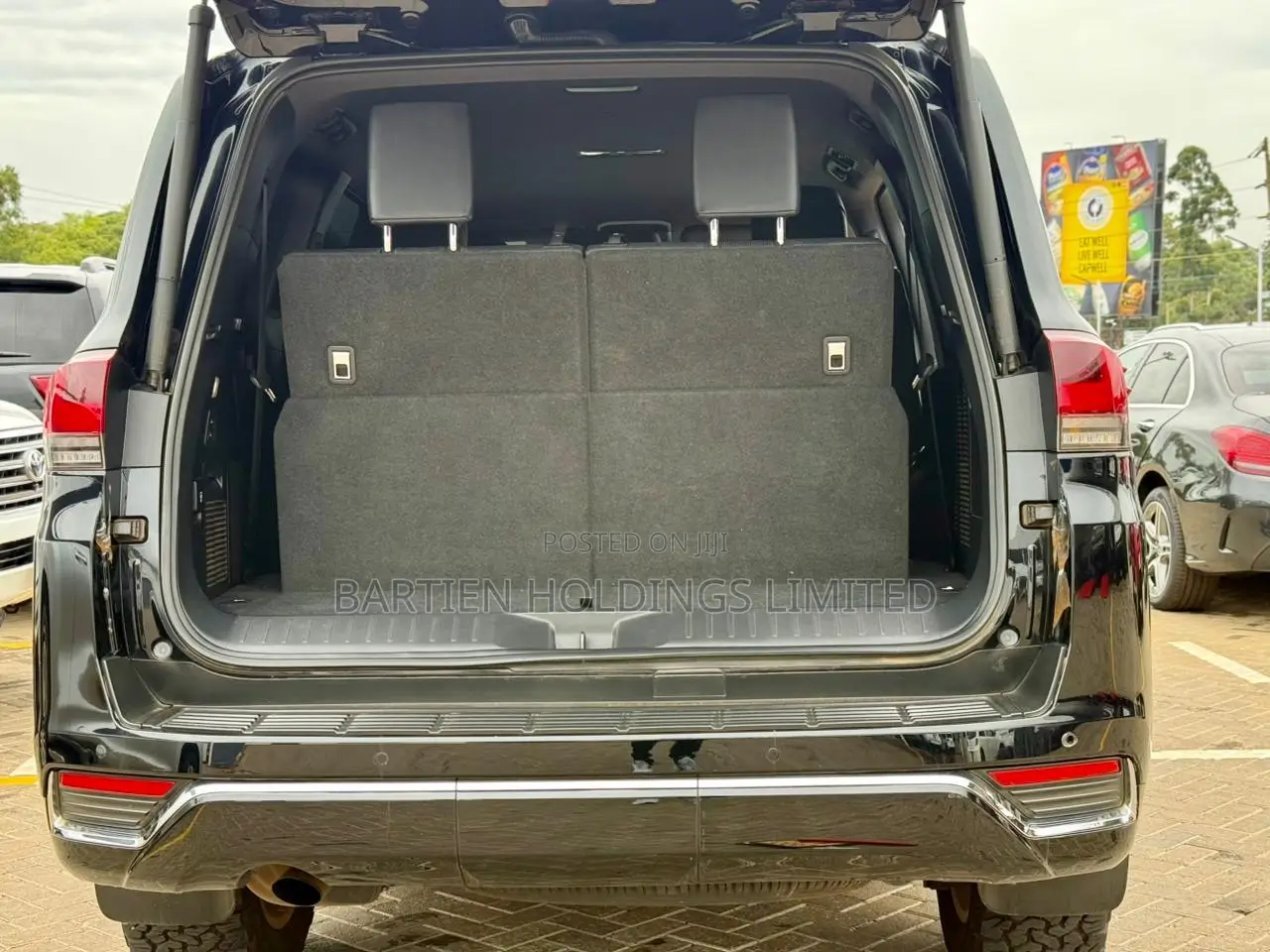 Toyota Land Cruiser 3.3 Diesel 4WD 2022