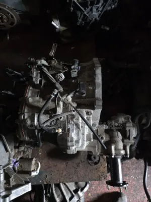 Probox New Shape 4×4 Gearbox