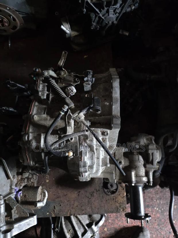 Probox New Shape 4×4 Gearbox - thumbnail 2