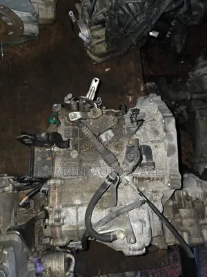 Probox New Shape 4×4 Gearbox