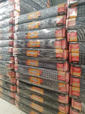 6×6 Heavy Duty Quilted 8 Inch Mattress