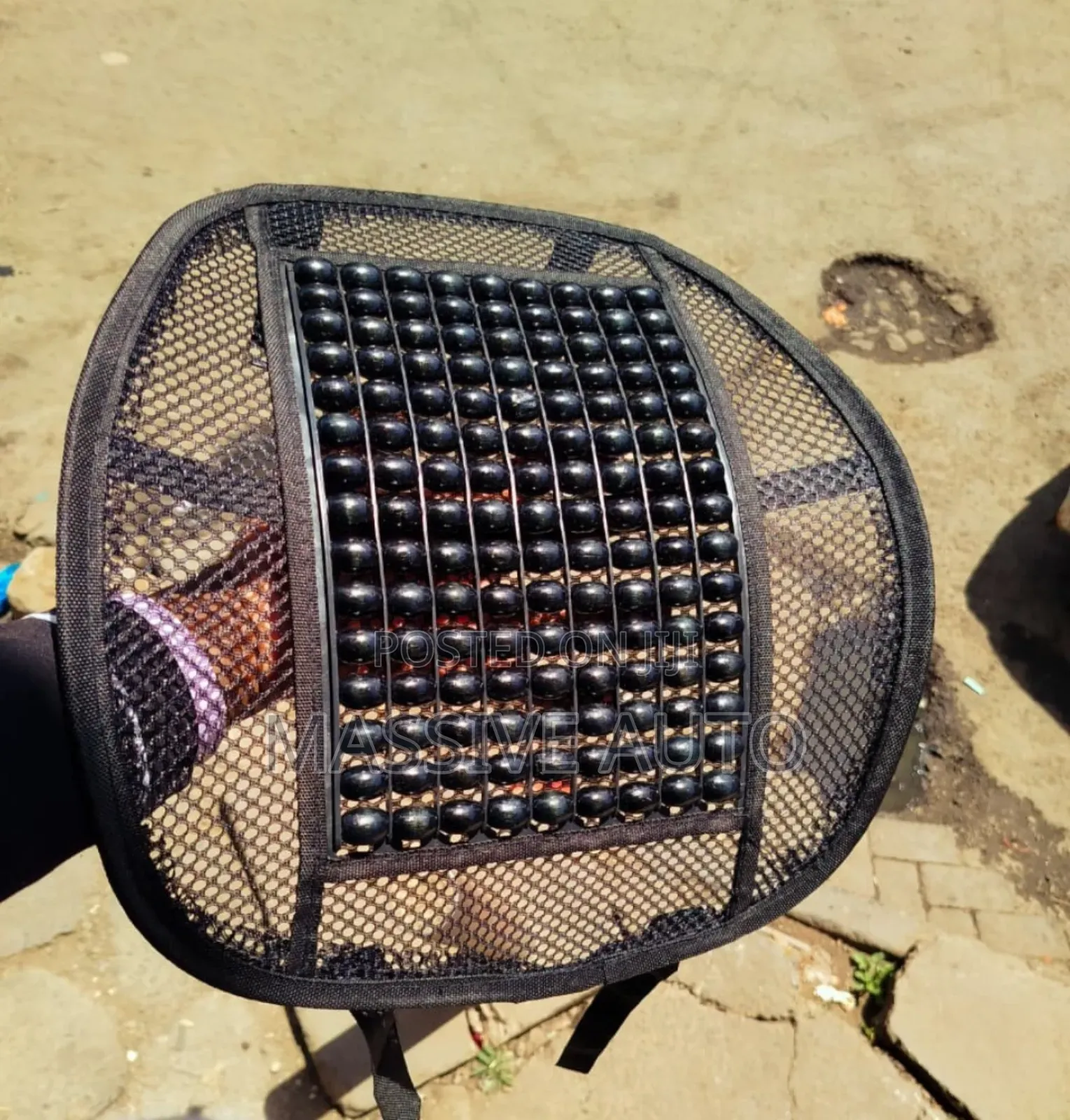Heavy Duty Car Back Rest Massage/ Back Rest Massage