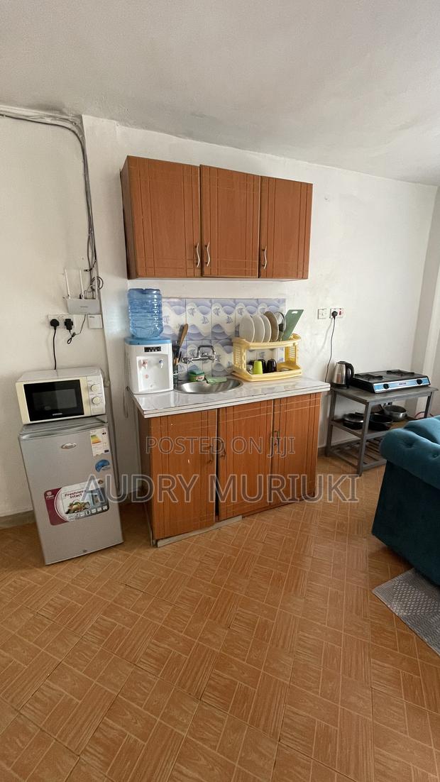 Serenity Studio Airbnb in Roysambu TRM Drive Thika Rd Next to TRM Mall - thumbnail 6