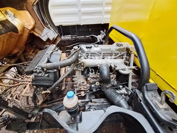 Mitsubishi Canter KBS 287v 2011 Yellow - thumbnail 11