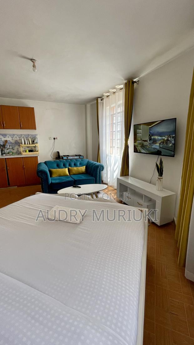 Serenity Studio Airbnb in Roysambu TRM Drive Thika Rd Next to TRM Mall - thumbnail 7