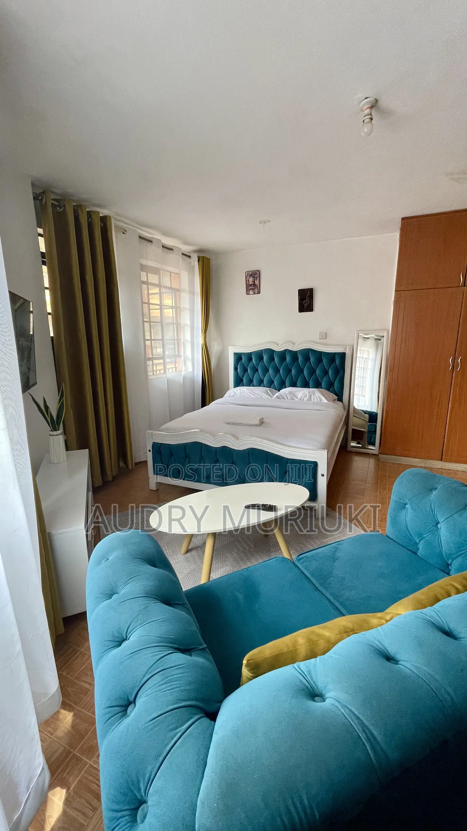 Serenity Studio in Roysambu Kasarani