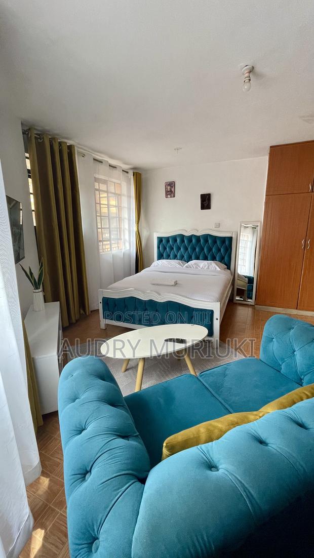 Serenity Studio Airbnb in Roysambu TRM Drive Thika Rd Next to TRM Mall - thumbnail 8