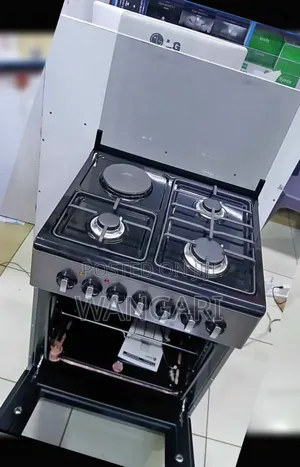 Newly Restocked, Nunix 3+1 Standing Oven, We Also Do Delivery