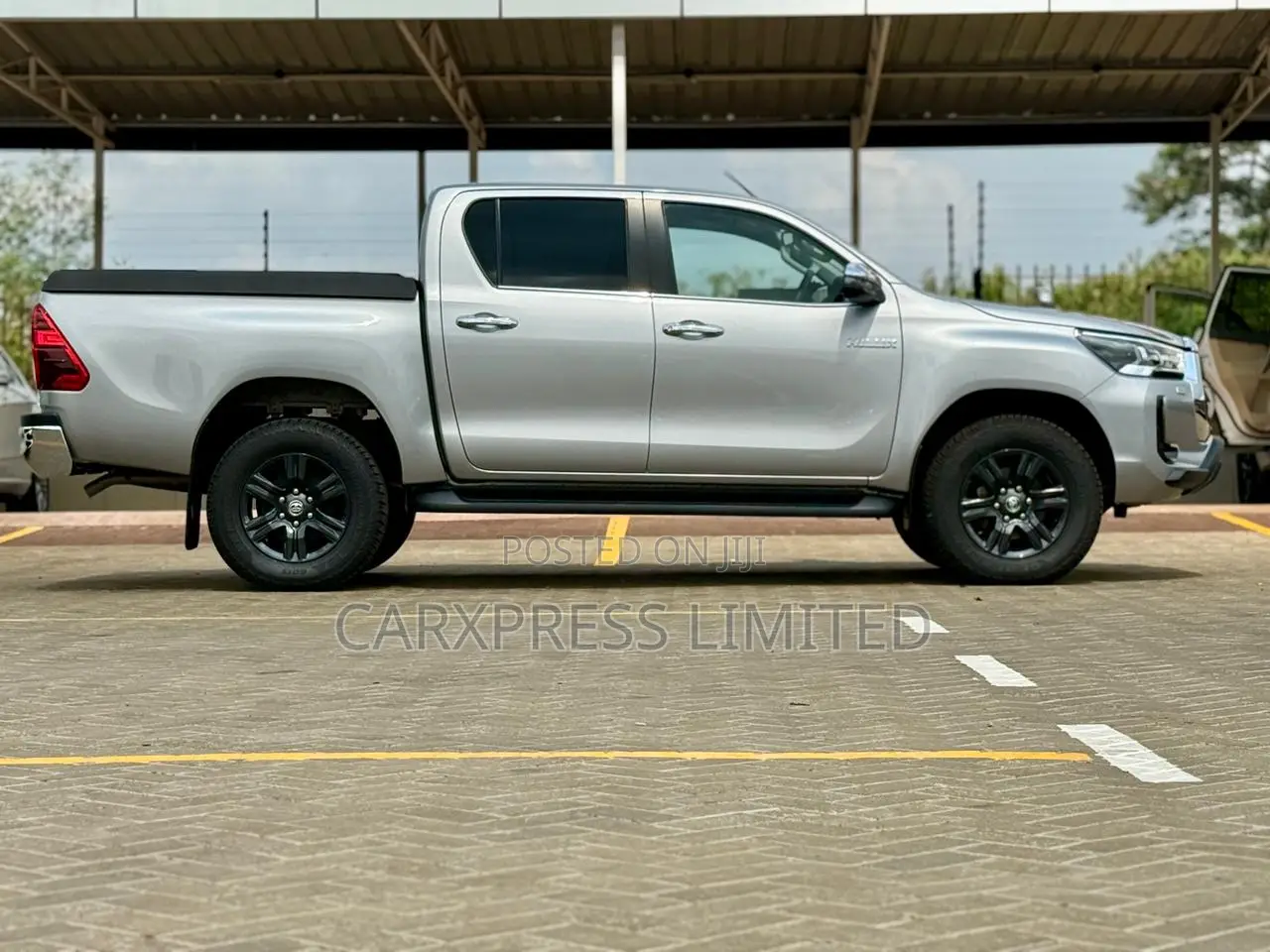 Toyota Hilux 2.4 Diesel 2020