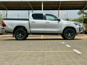 Toyota Hilux 2.4 Diesel 2020