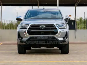 Toyota Hilux 2.4 Diesel 2020