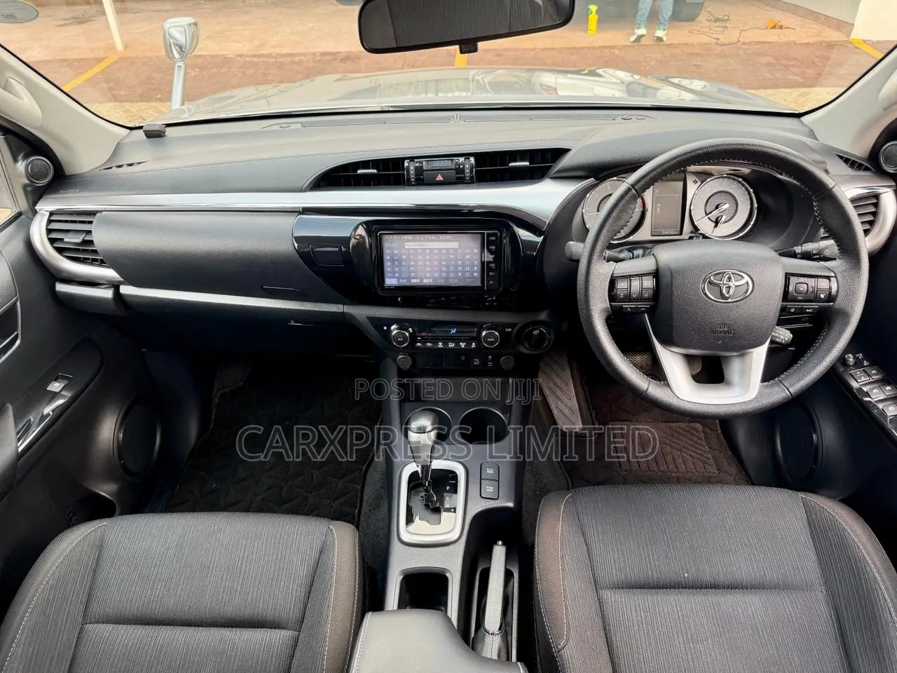 Toyota Hilux 2.4 Diesel 2020