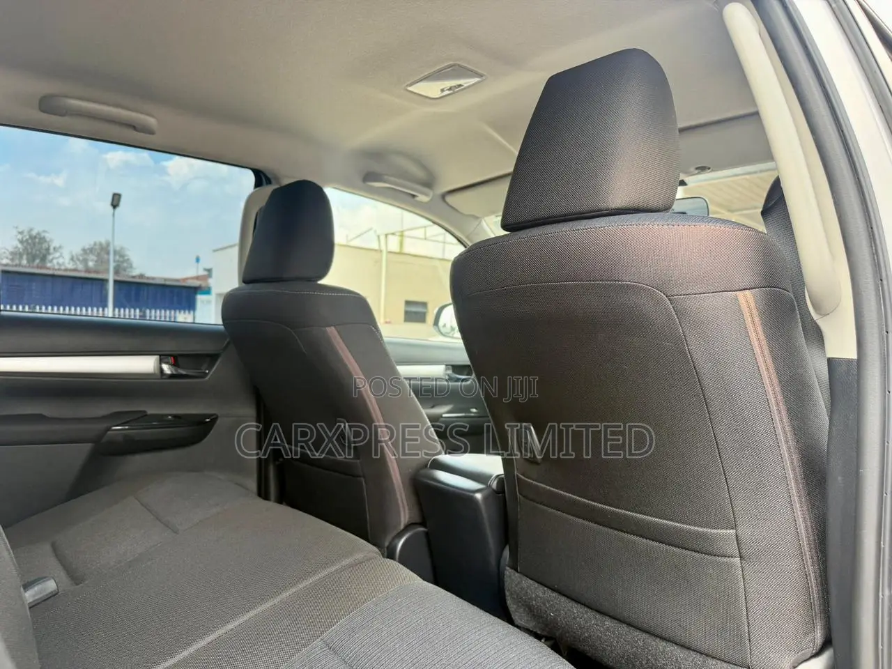 Toyota Hilux 2.4 Diesel 2020