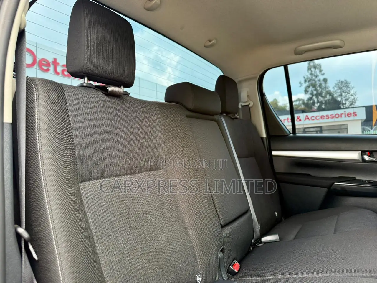 Toyota Hilux 2.4 Diesel 2020