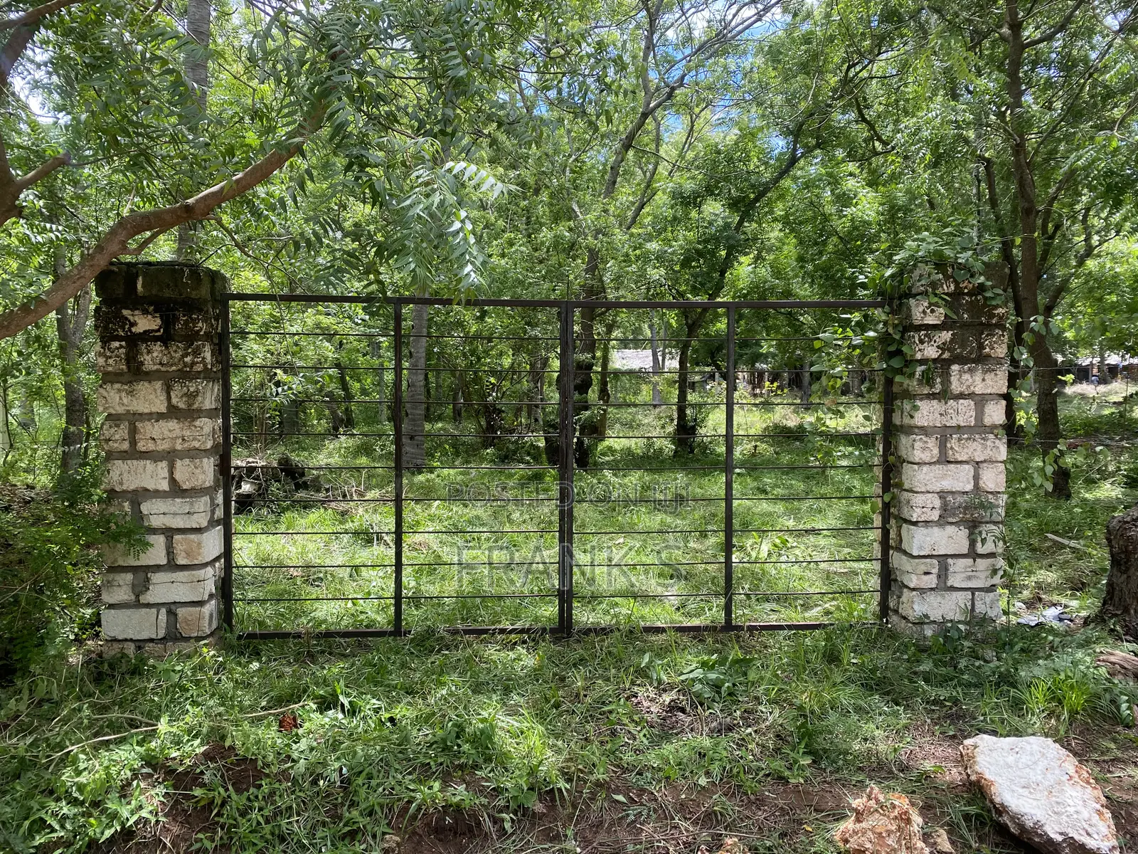 Unique Prime Half an Acre in Garoda Area, Watamu South