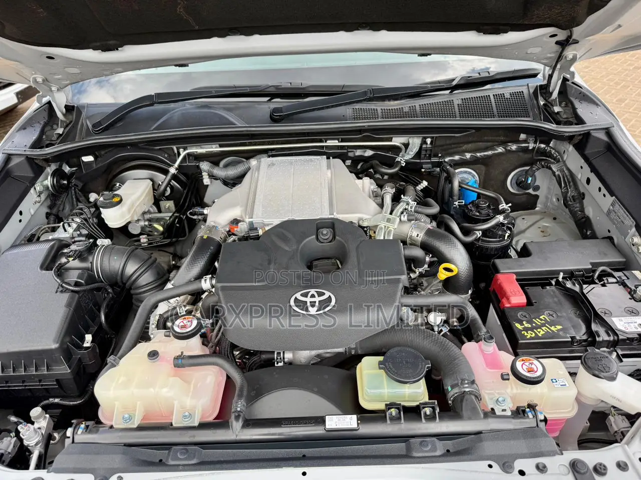 Toyota Hilux 2.4 Diesel 2020