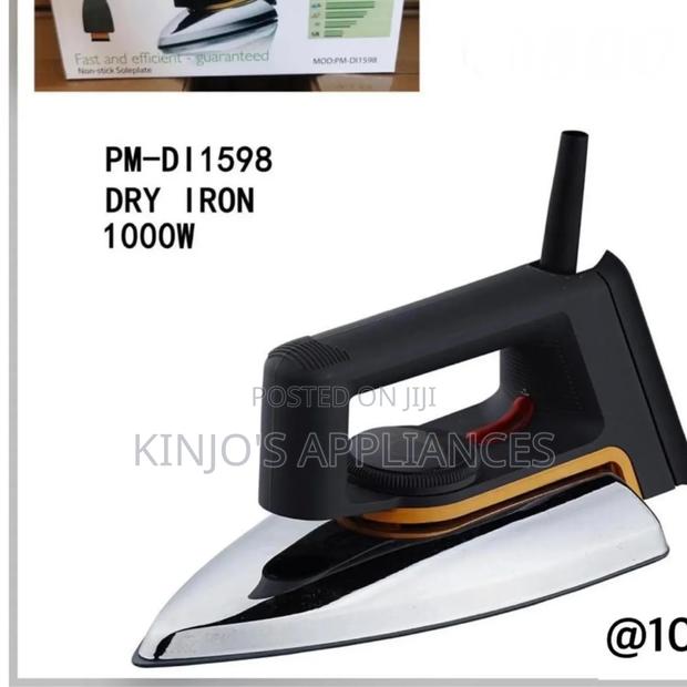 Premier Dry Iron Pm-Dl1598
