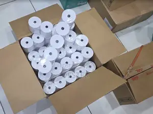 Quality 80mm Thermal Rolls 50pcs