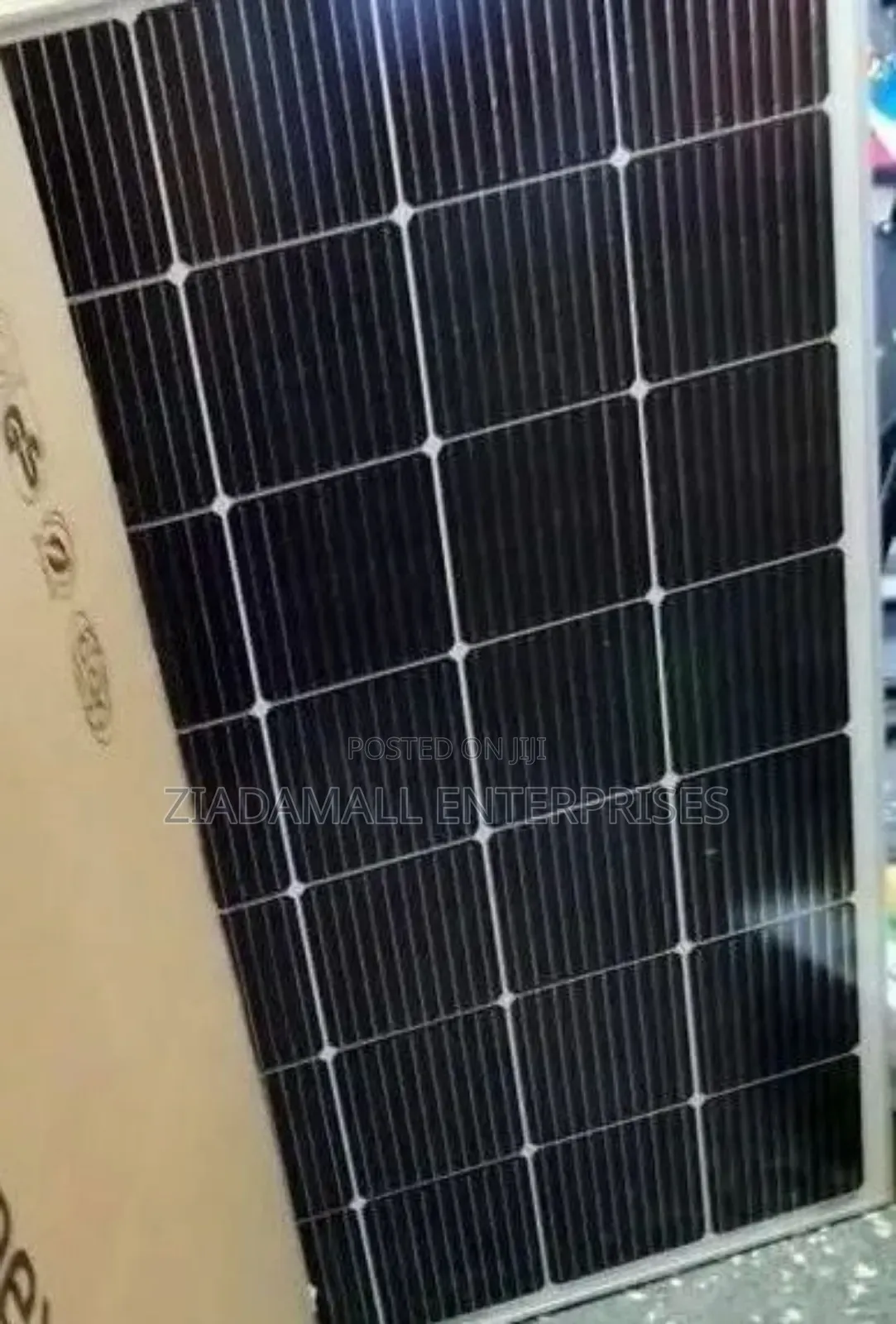 Solar Panel 50watts Reliable 50w Solar Panel – Clean Energy