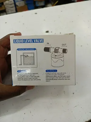 1/2 3/4 Automatic Water Level Control Valve