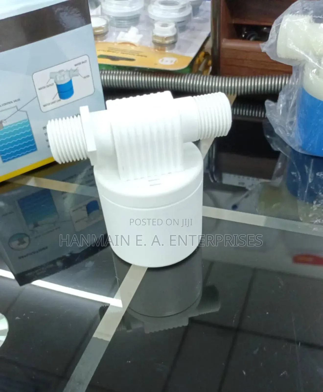 1/2 3/4 Automatic Water Level Control Valve