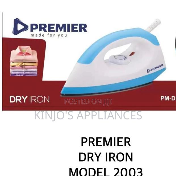 Premier Dry Iron Pm-Dl2003