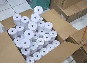 50pcs Thermal Rolls 80mm Thermal Printer Rolls